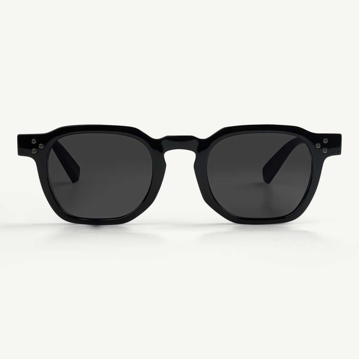 Zane Knight Zane Knight Black Sunglasses - Sleek UV Protection | RAPPTORS